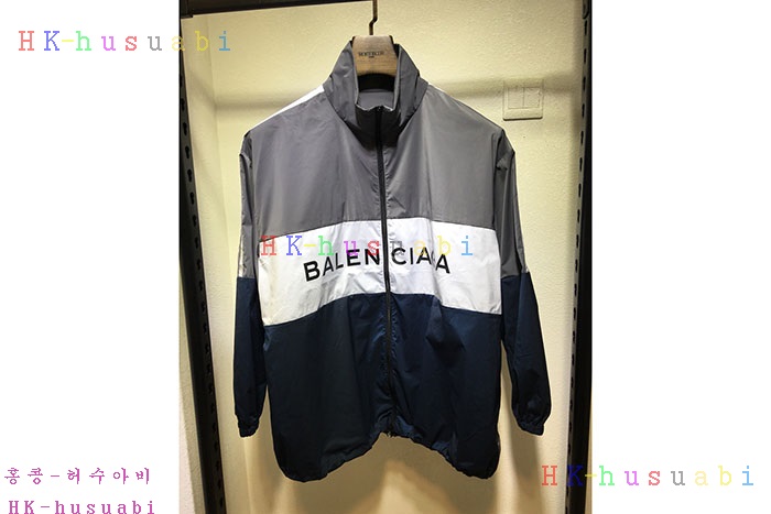 NEW 발렌시아가  바람막이 BL22210