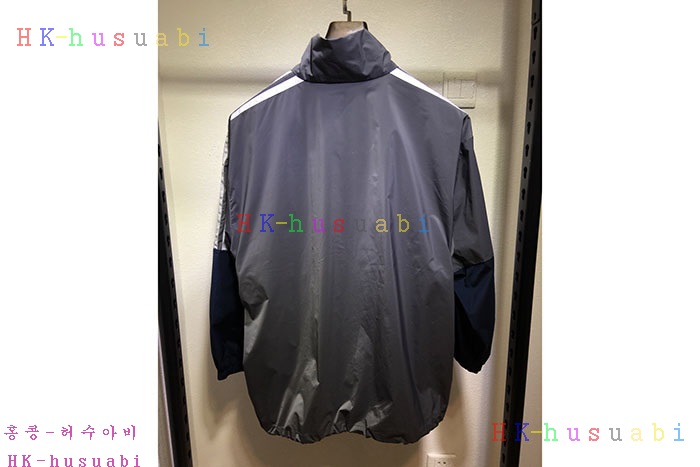 NEW 발렌시아가  바람막이 BL22210