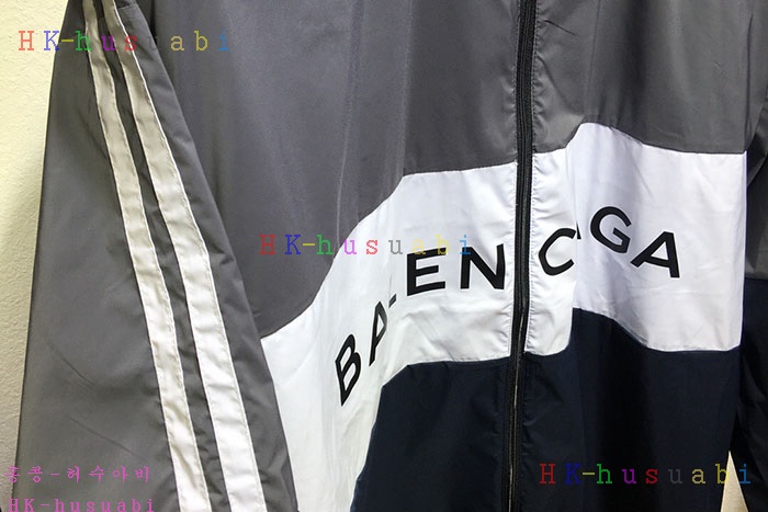 NEW 발렌시아가  바람막이 BL22210