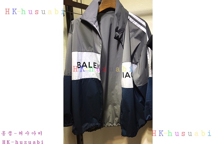 NEW 발렌시아가  바람막이 BL22210