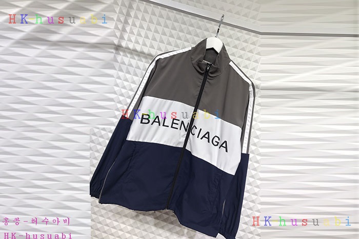 NEW 발렌시아가 바람막이 BL222111