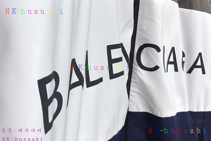 NEW 발렌시아가 바람막이 BL222111