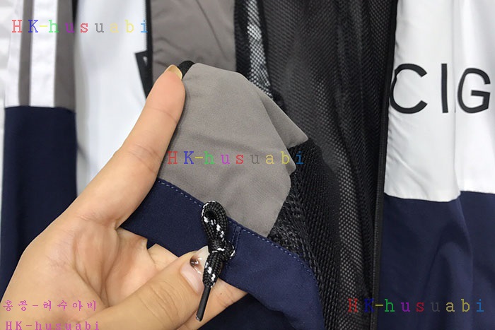 NEW 발렌시아가 바람막이 BL222111