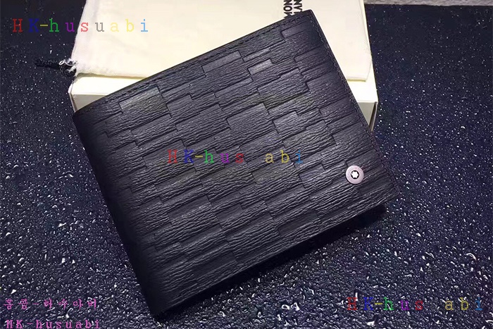 ★미러급★ 몽블랑 남성용 반지갑 MM32091442A