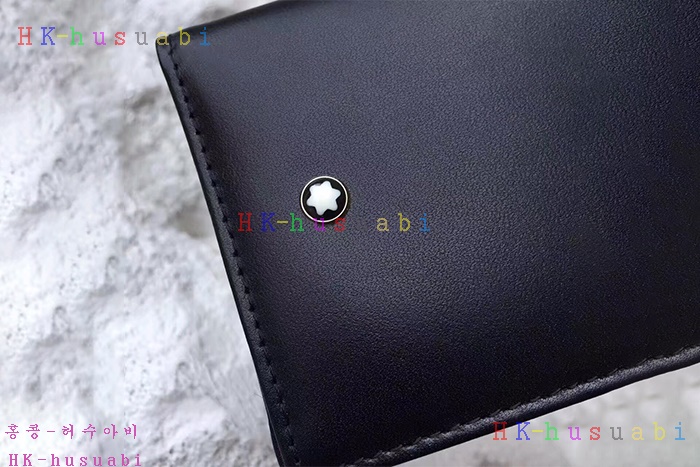 ★미러급★ 몽블랑 남성용 명함지갑 MM240091430F