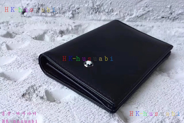 ★미러급★ 몽블랑 남성용 명함지갑 MM240091430F