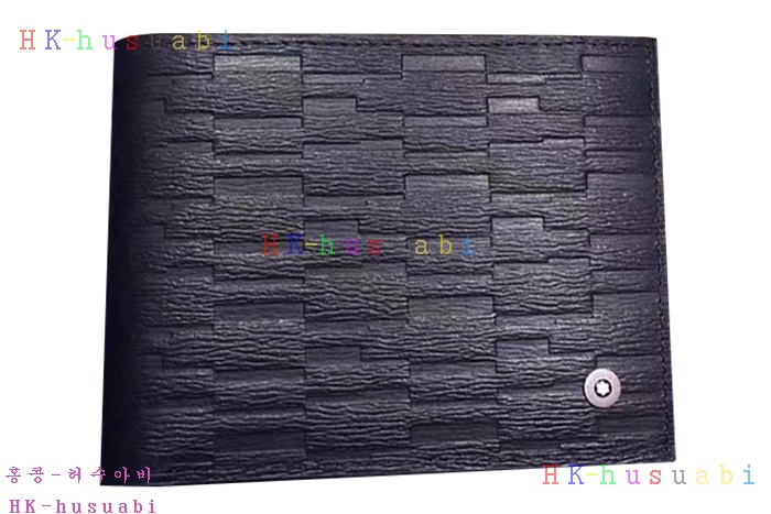 ★미러급★ 몽블랑 남성용 반지갑 MM32091442A