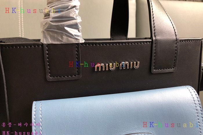 ★미러급★ 미우미우 시티 가죽 숄더백 MU 5BA070-3