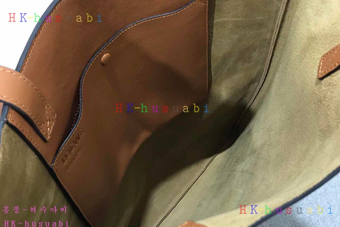 ★미러급★ 로에베 버티컬 토트백   LW 88615