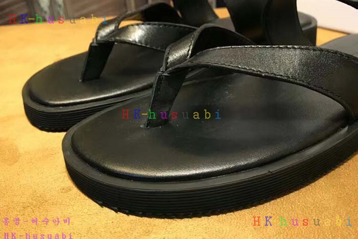 NEW  베르사체  남성용 슬리퍼 V47754