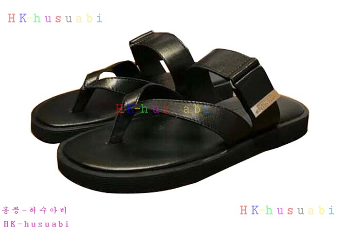 NEW  베르사체  남성용 슬리퍼 V47754