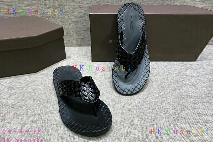NEW 보테가베네타 남성용 슬리퍼 BV5110