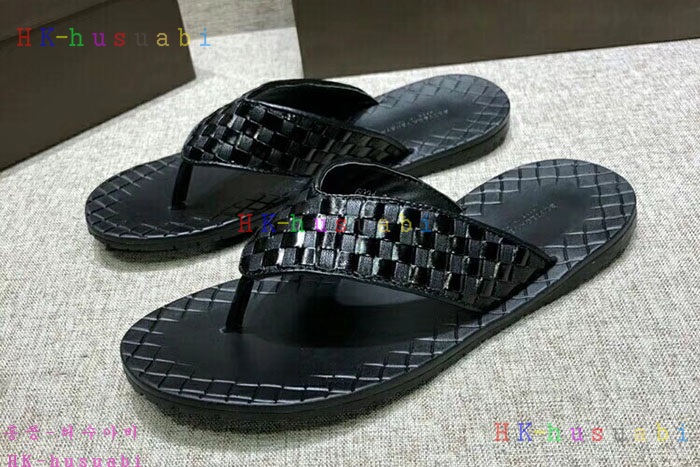 NEW 보테가베네타 남성용 슬리퍼 BV5110