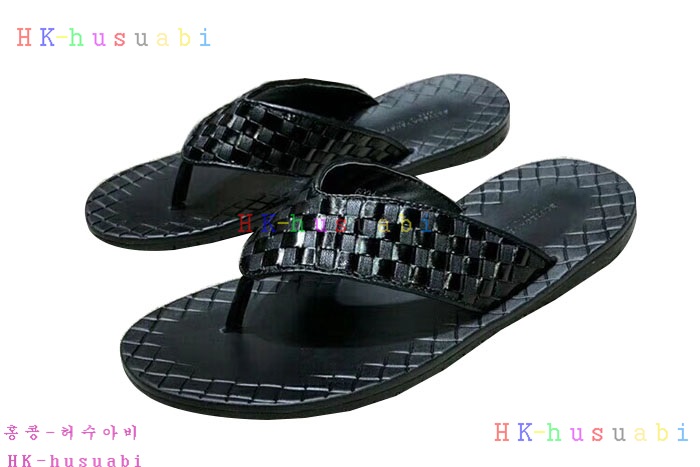 NEW 보테가베네타 남성용 슬리퍼 BV5110