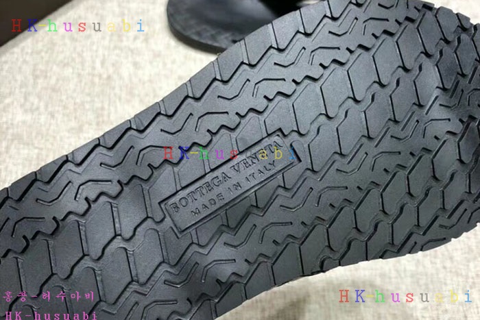 NEW 보테가베네타 남성용 슬리퍼 BV5110