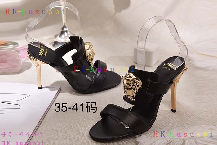 NEW  베르사체  여성샌들  V47747