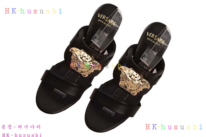 NEW  베르사체  여성샌들  V47747