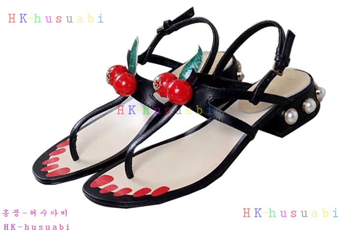 NEW  구찌 여성용 샌들  GU 3255402