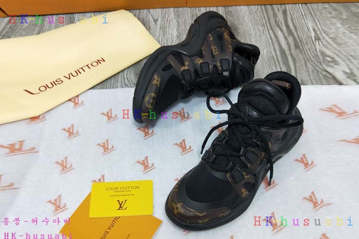 ★미러급★루이비통 남여공용 신발 LV954118-2