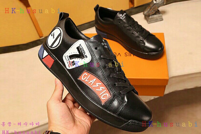 NEW 루이비통 남성용 스니커즈 LV954108
