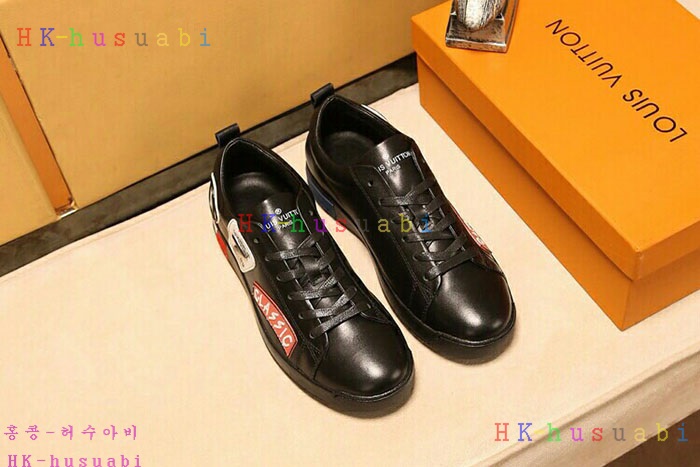 NEW 루이비통 남성용 스니커즈 LV954108
