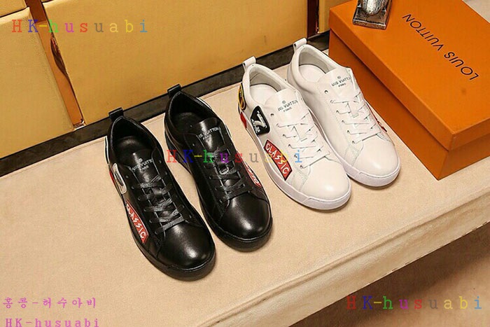 NEW 루이비통 남성용 스니커즈 LV954108