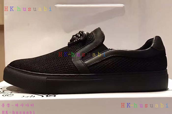 NEW 2018SS 베르사체 남성용 스니커즈 V99510