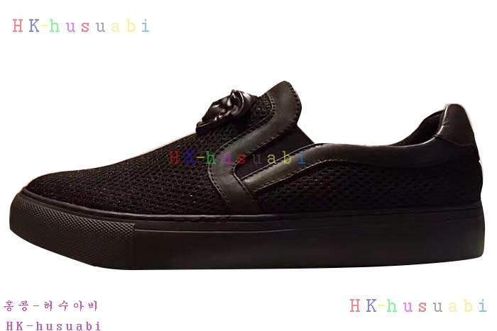 NEW 2018SS 베르사체 남성용 스니커즈 V99510