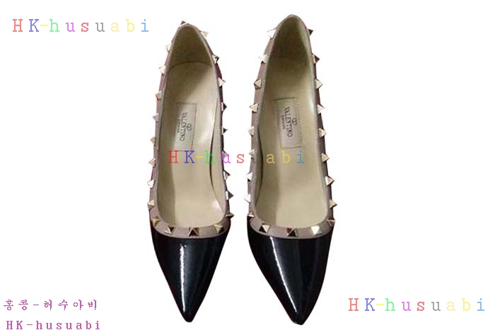 NEW 2018SS 발렌티노 여성용 하이힐 V144202