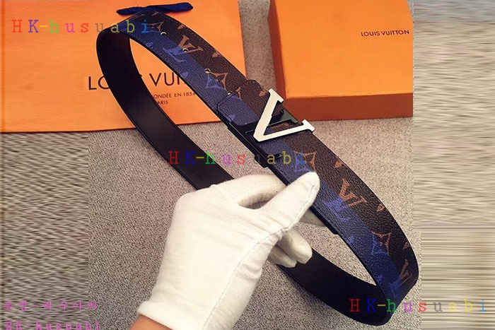 NEW 2018SS 루이비통 남성용 벨트 LV22444