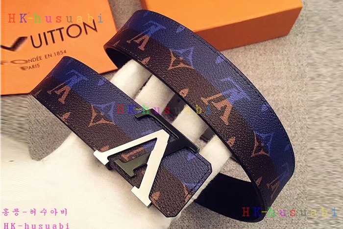 NEW 2018SS 루이비통 남성용 벨트 LV22444