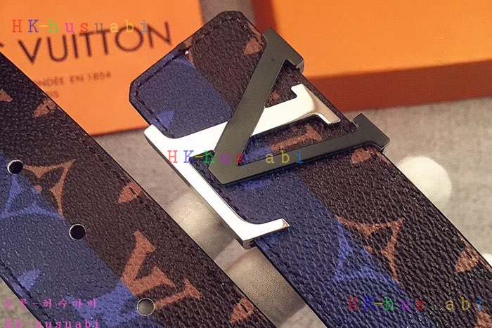 NEW 2018SS 루이비통 남성용 벨트 LV22444