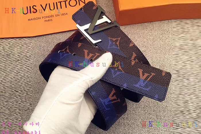 NEW 2018SS 루이비통 남성용 벨트 LV22444