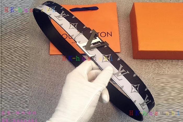 NEW 2018SS 루이비통 남성용 벨트 LV22443