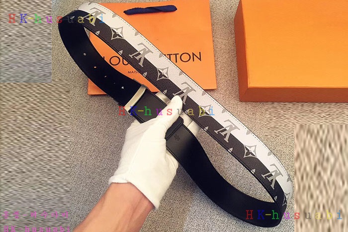 NEW 2018SS 루이비통 남성용 벨트 LV22443