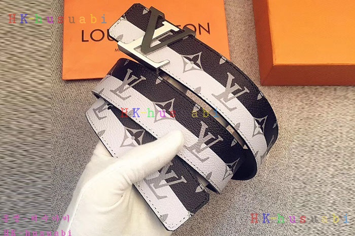 NEW 2018SS 루이비통 남성용 벨트 LV22443