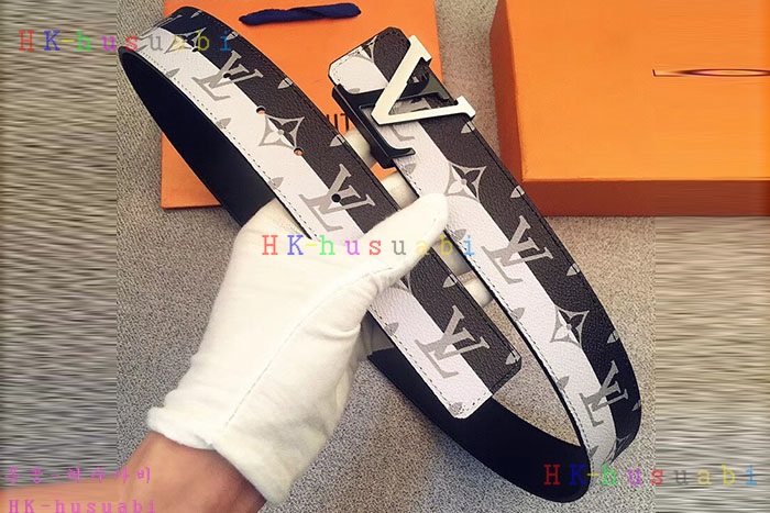 NEW 2018SS 루이비통 남성용 벨트 LV22443