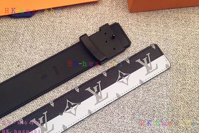 NEW 2018SS 루이비통 남성용 벨트 LV22443