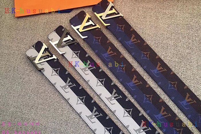 NEW 2018SS 루이비통 남성용 벨트 LV22443