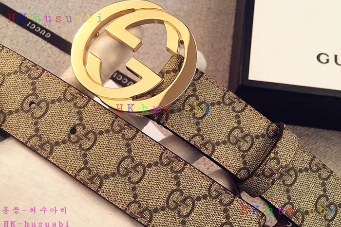 NEW 2018SS  구찌 벨트 신상 GU 58455