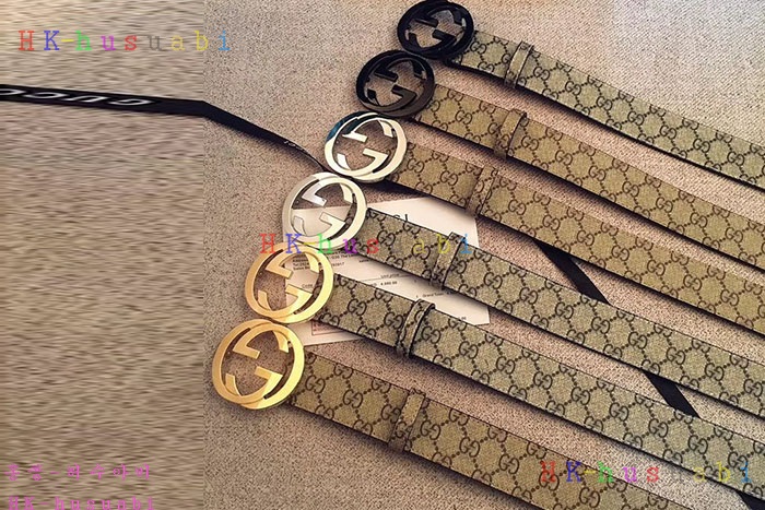 NEW 2018SS  구찌 벨트 신상 GU 58451