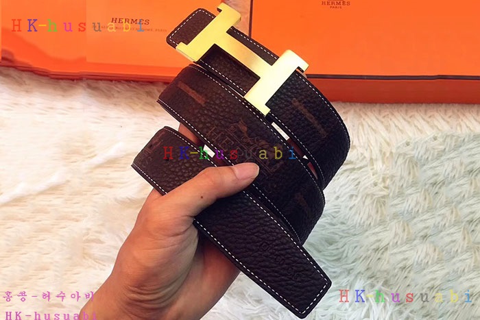 NEW 2018SS  에르메스 남성용벨트 H144704