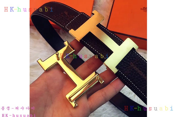 NEW 2018SS  에르메스 남성용벨트 H144704