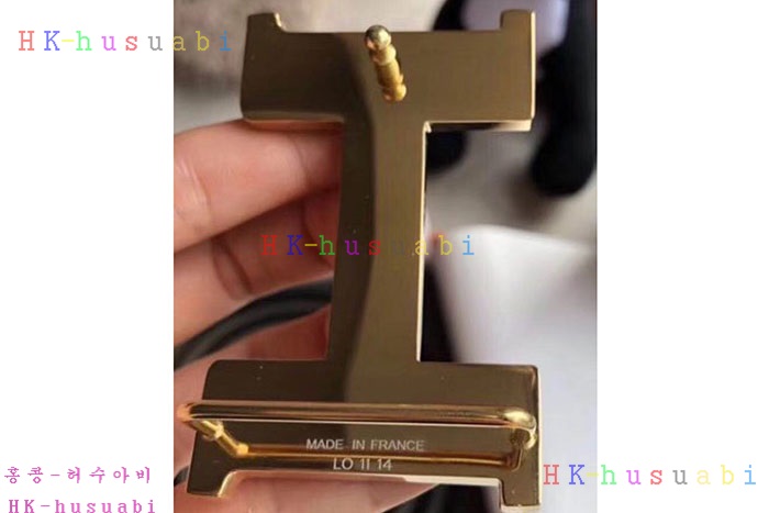 NEW 2018SS  에르메스 남성용벨트 H144704