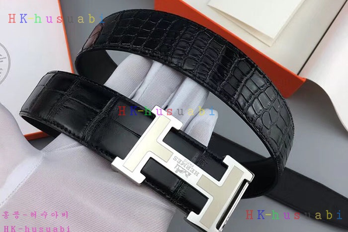 NEW 2018SS  에르메스 남성용벨트 H144702