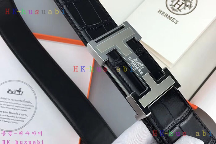 NEW 2018SS  에르메스 남성용벨트 H144702