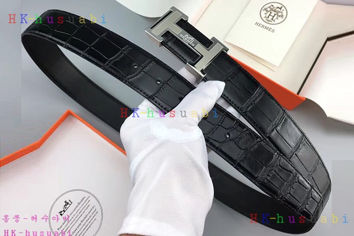 NEW 2018SS  에르메스 남성용벨트 H144702