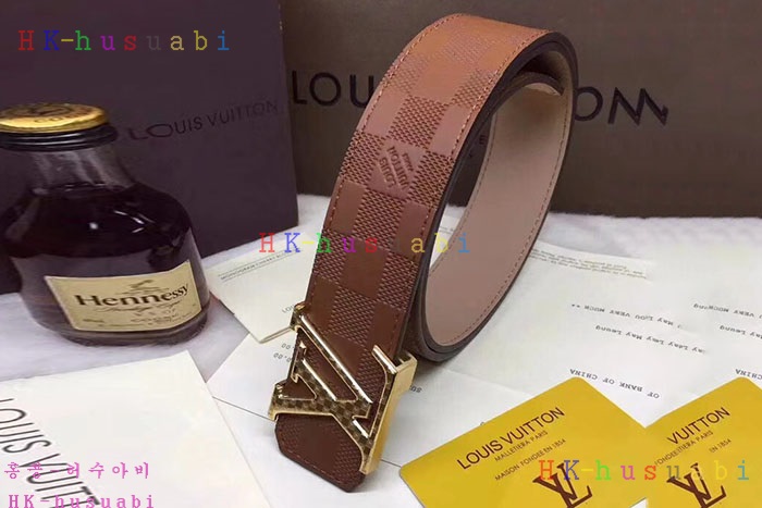 NEW 2018SS 루이비통 남성용 벨트 LV22425