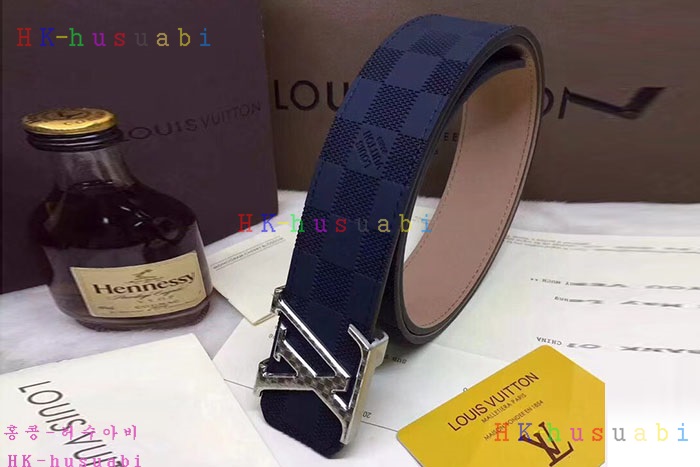 NEW 2018SS 루이비통 남성용 벨트 LV22425