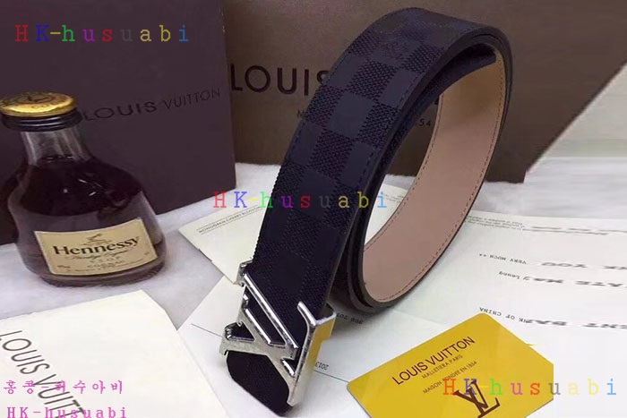 NEW 2018SS 루이비통 남성용 벨트 LV22425